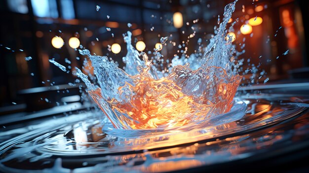 Jak technologia cięcia wodą rewolucjonizuje przemysł maszynowy?