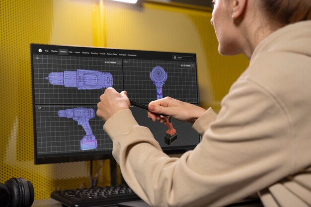 SOLIDWORKS w branży motoryzacyjnej: zastosowania i case study